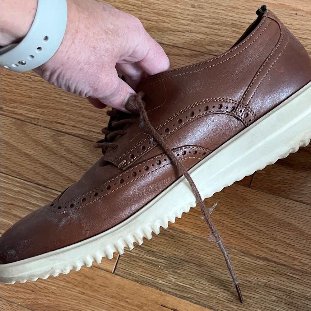 Cole Haan Tan  Footwear